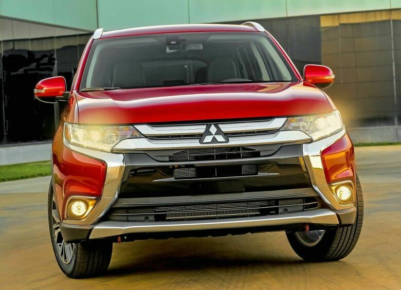 Изображение У Mitsubishi Outlander снова проблемы с электропроводкой