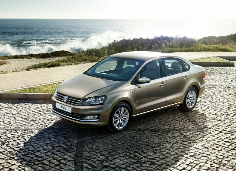 Изображение Volkswagen поднял цены на четыре модели