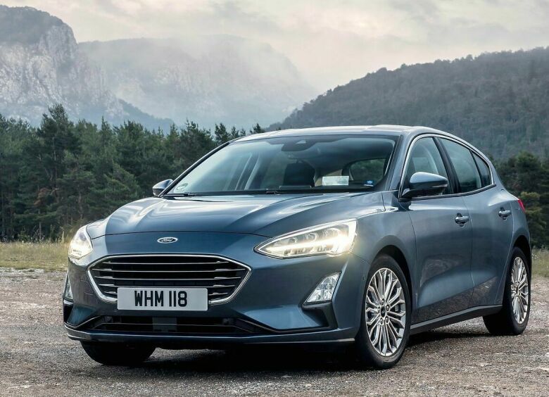 Изображение Названы сроки появления в России нового Ford Focus