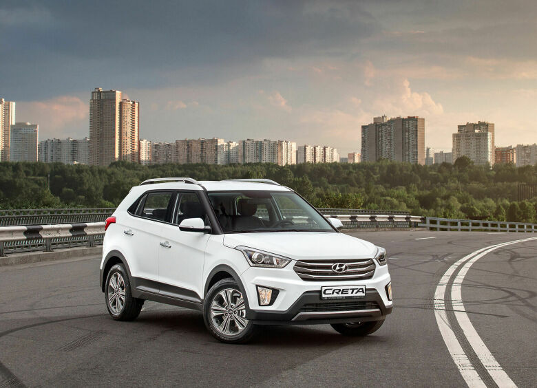 Изображение 5 премиальных кроссоверов с пробегом по цене нового Hyundai Creta