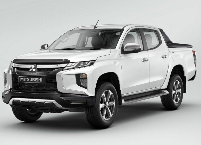 Изображение Какой мотор получит обновленный Mitsubishi L200 для России