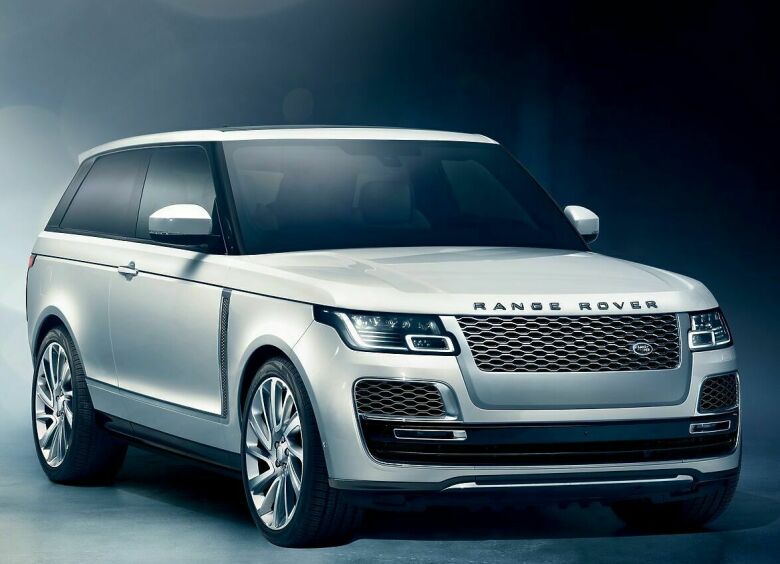 Изображение Land Rover отказался от трехдверной модификации внедорожника Range Rover