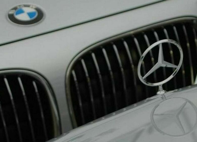 Изображение BMW 1-й серии породнится с Mercedes-Benz A-класса