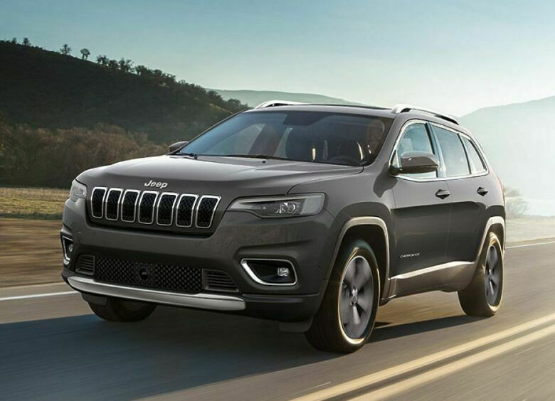 Изображение Как купить новый Jeep при скромном семейном бюджете