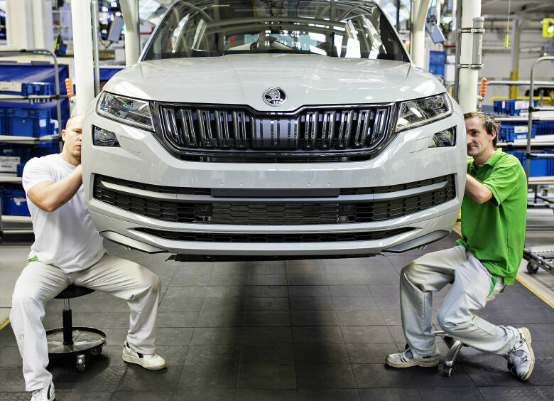 Изображение Volkswagen ставит новые рекорды