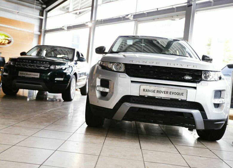 Изображение Tata Motors не намерена перепродавать Jaguar Land Rover