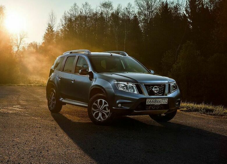 Изображение Nissan повысил российские цены на две модели