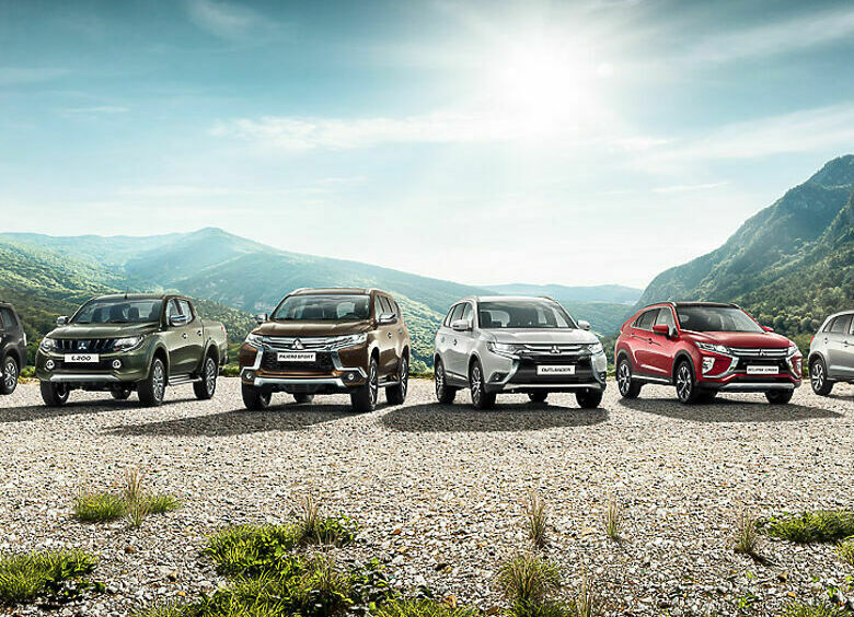 Изображение Mitsubishi поднимает цены на все модели в России