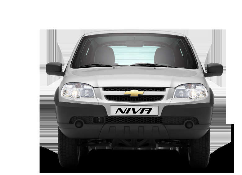 Изображение Поднялись цены на автомобили Chevrolet Niva