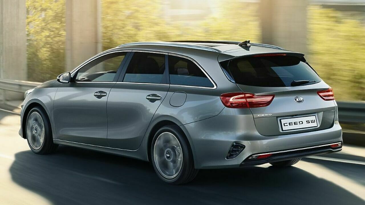 Kia Ceed SW