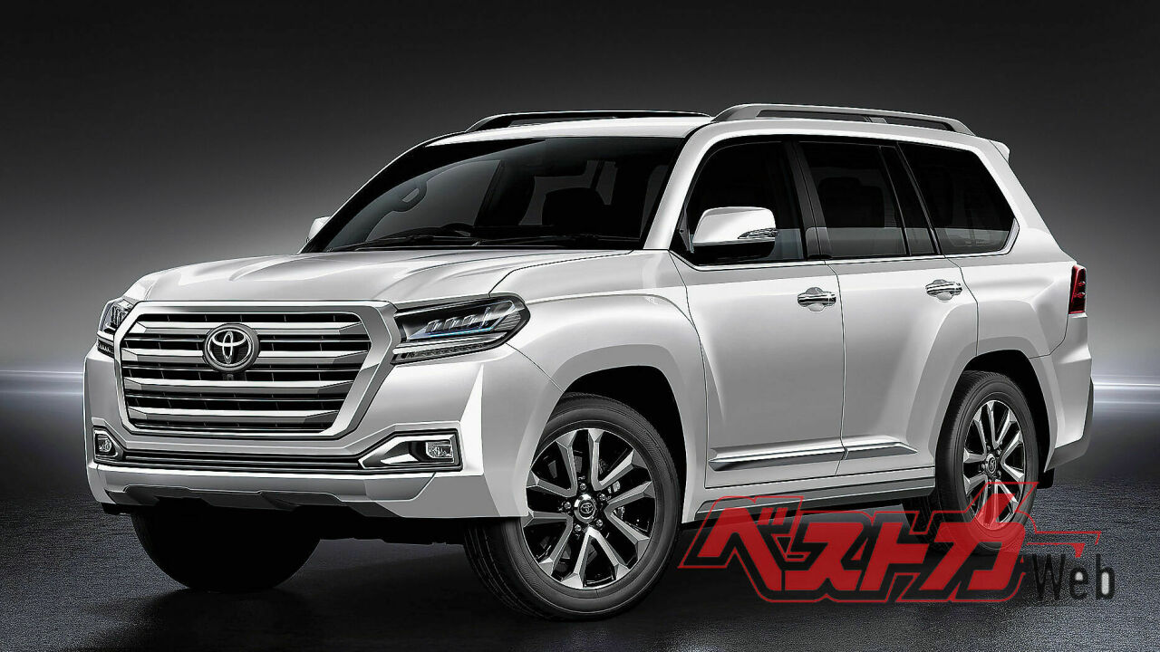 Стоимость Land Cruiser 300 В Японии