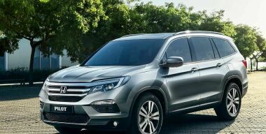 В России подорожали кроссоверы Honda