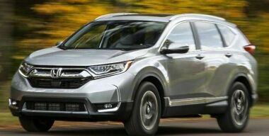 Обновленный Honda CR-V представлен официально