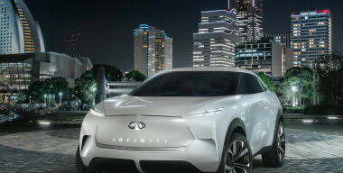 Фото: Infiniti