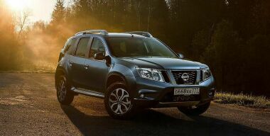 Nissan повысил российские цены на две модели