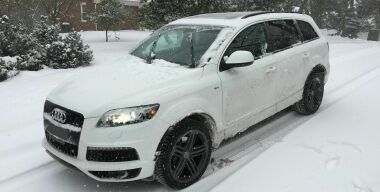 И горячо, и холодно: тест зимних шин Pirelli Scorpion Winter для кроссоверов