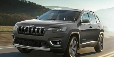 Как купить новый Jeep при скромном семейном бюджете