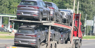 Фото &quot;АвтоВзгляд&quot;.