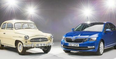 Фото: Skoda