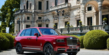 Фото Rolls-Royce