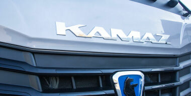 Фото: KAMAZ