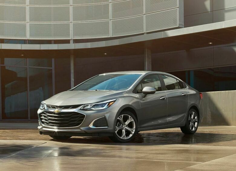 Изображение Ушли и не вернулись: как изменились Chevrolet Cruze, Opel Astra и Honda Civic