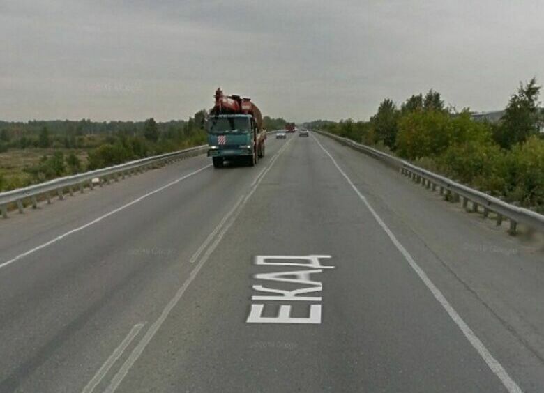 Изображение Стало известно, когда достроят кольцевую дорогу вокруг Екатеринбурга
