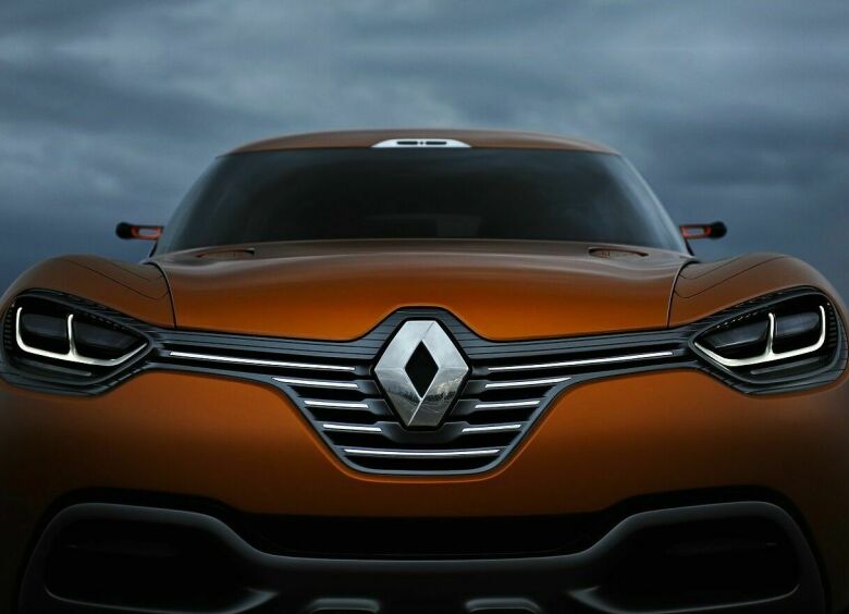 Изображение Появились свежие подробности о новом Renault Kaptur