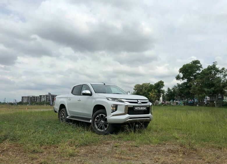 Изображение Эволюция тритона: первый тест-драйв нового Mitsubishi L200