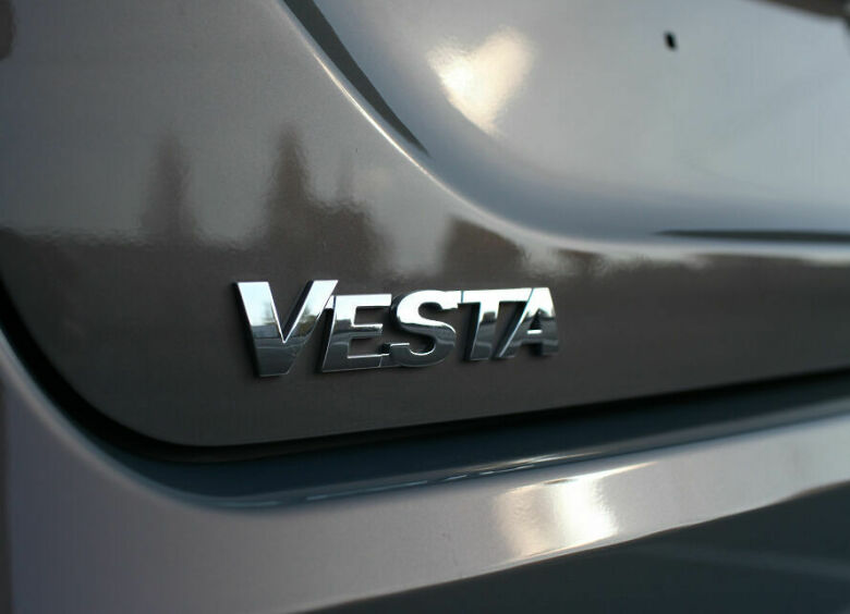 Изображение АВТОВАЗ отзывает LADA Vesta из-за проблем с колесами