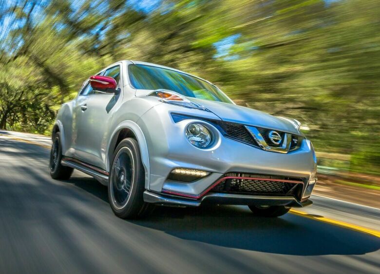 Изображение В России отзывают партию Nissan Juke из-за проблем с зажиганием