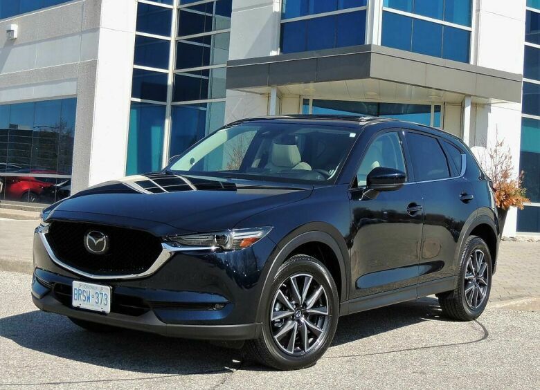 Изображение Дизеля Mazda CX-5 оказались дефектными