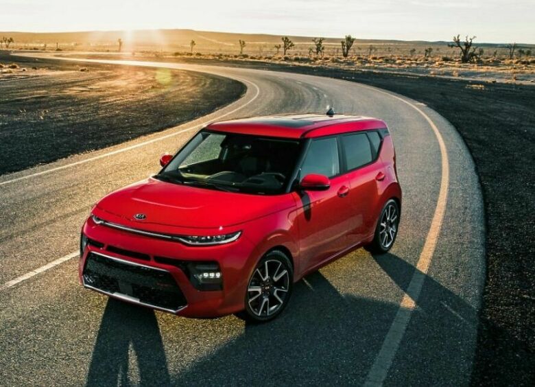 Изображение Корейцы представили KIA Soul последнего поколения