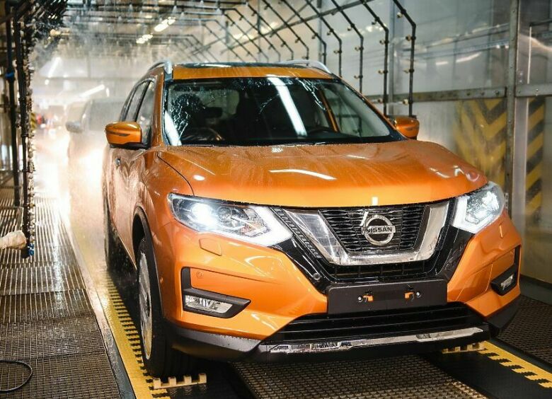 Изображение Названы спецификации и дата продаж нового Nissan X-Trail в России