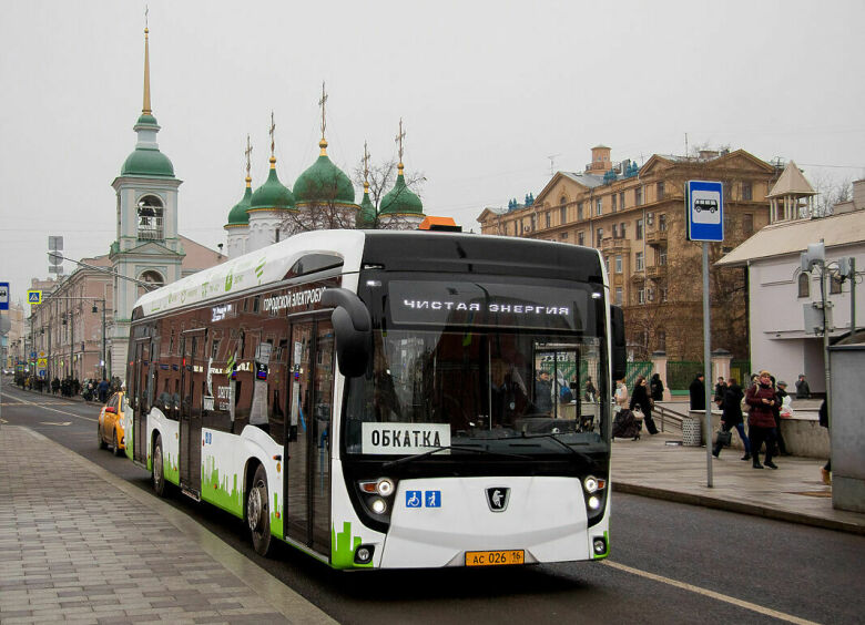 Изображение Почему выгода от использования в Москве электробусов весьма сомнительна