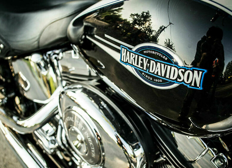 Изображение В России отзывают аварийно-опасные мотоциклы Harley-Davidson