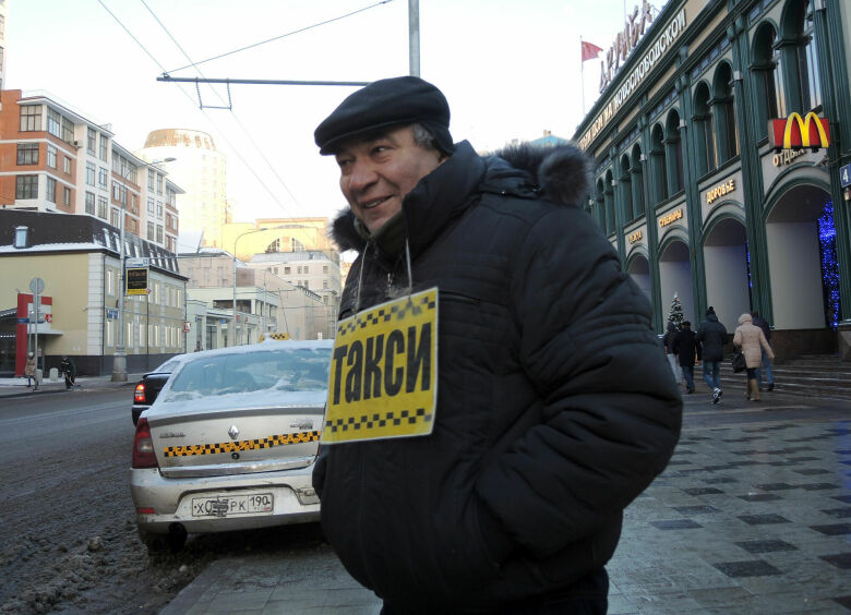 Изображение Заказ отменен: почему взбунтовались крупнейшие сервисы такси в России
