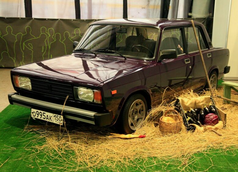 Изображение «Жигули» навсегда: 130 автомобилей LADA, поражающих воображение