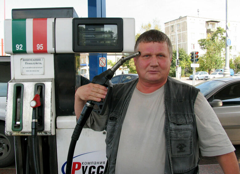 Изображение Цены на бензин повышаются еще на 5 рублей за литр