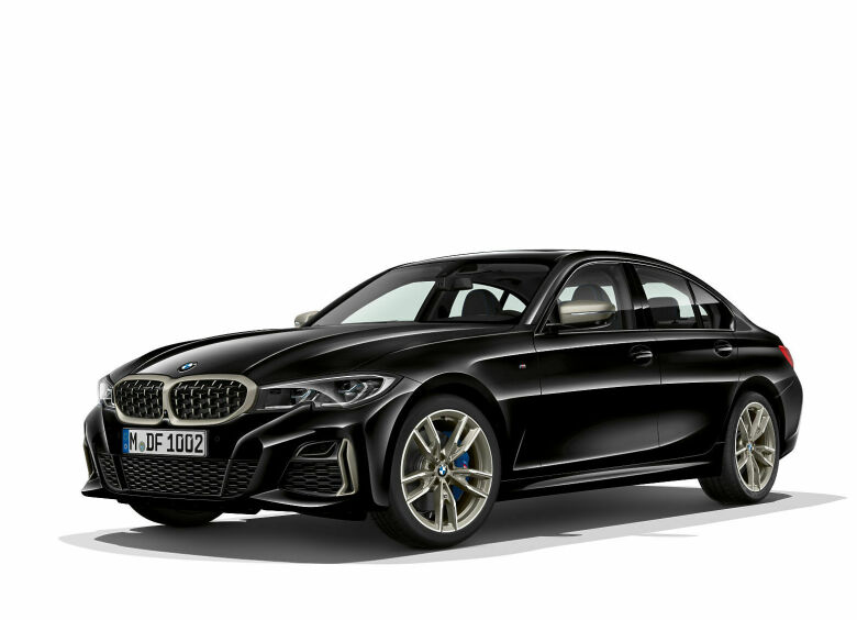 Изображение До премьеры рассекречен самый мощный BMW 3-й серии