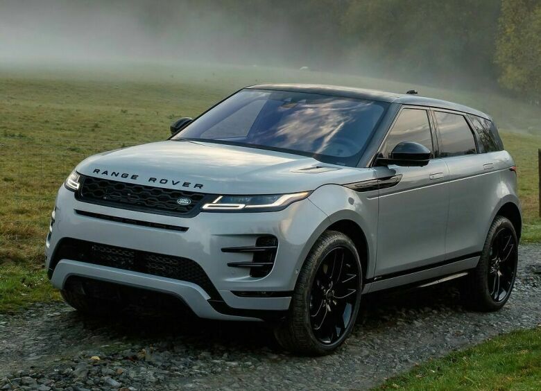 Изображение Все о новом Range Rover Evoque для России