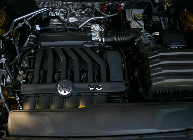 Изображение Volkswagen перестанет собирать авто с бензиновыми моторами