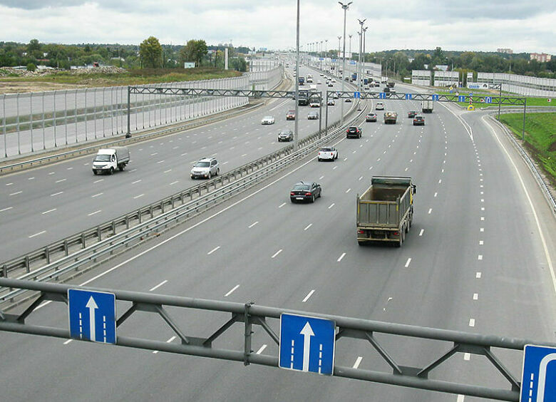 Изображение Ищите объезд: Ярославское шоссе закроют для всех водителей на полтора часа