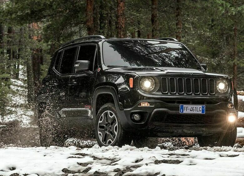 Изображение Популярность внедорожников Jeep в России выросла вдвое