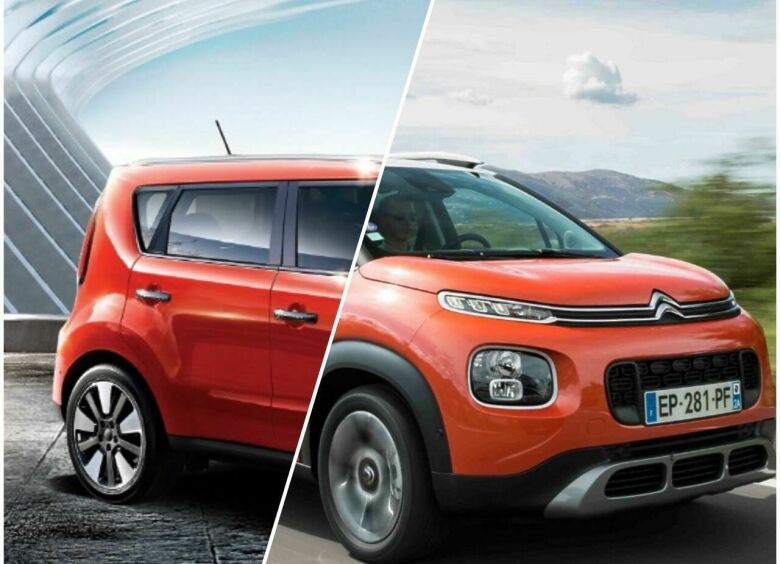 Изображение Citroёn C3 Aircross или KIA Soul: где устроить дискотеку девочкам-тинейджерам