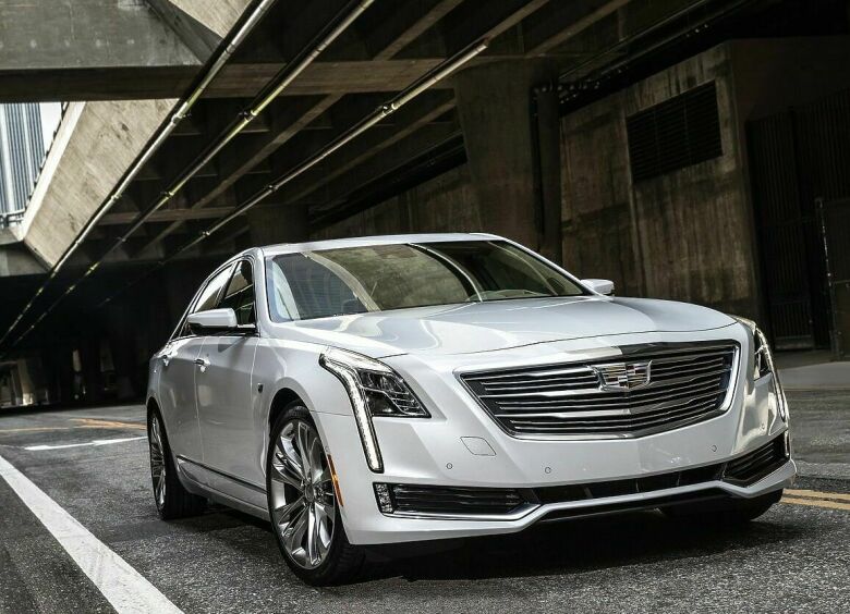 Изображение GM откажется от Chevrolet Cruze и Cadillac CT6