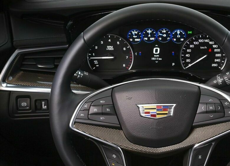Изображение Как бесплатно стать обладателем нового Cadillac XT5