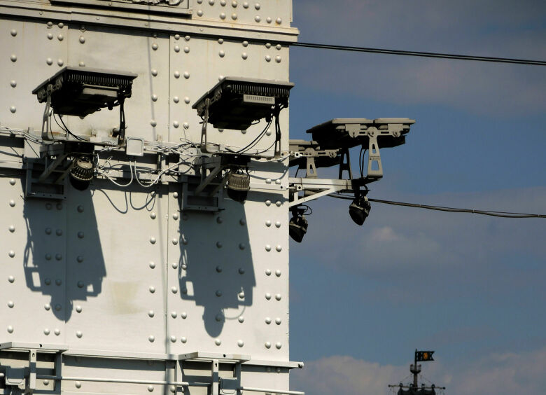 Изображение На дорогах появятся сотни новых камер фиксации нарушений ПДД