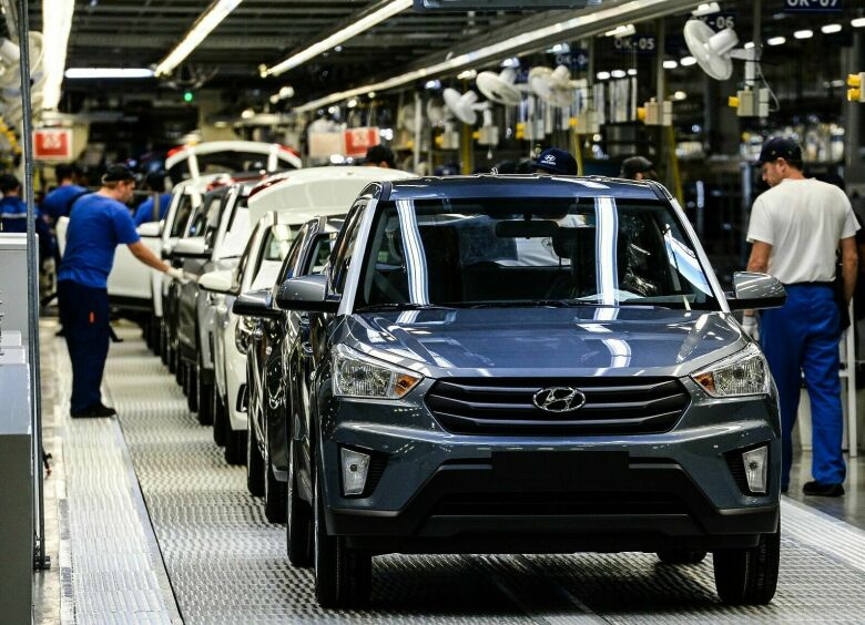 Изображение На Hyundai и KIA начнут ставить российские моторы и КП