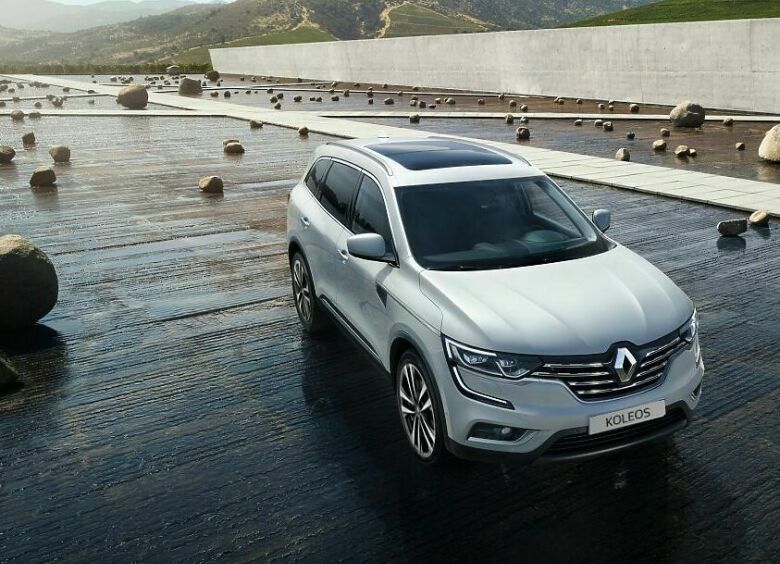 Изображение В России заметно подешевел Renault Koleos